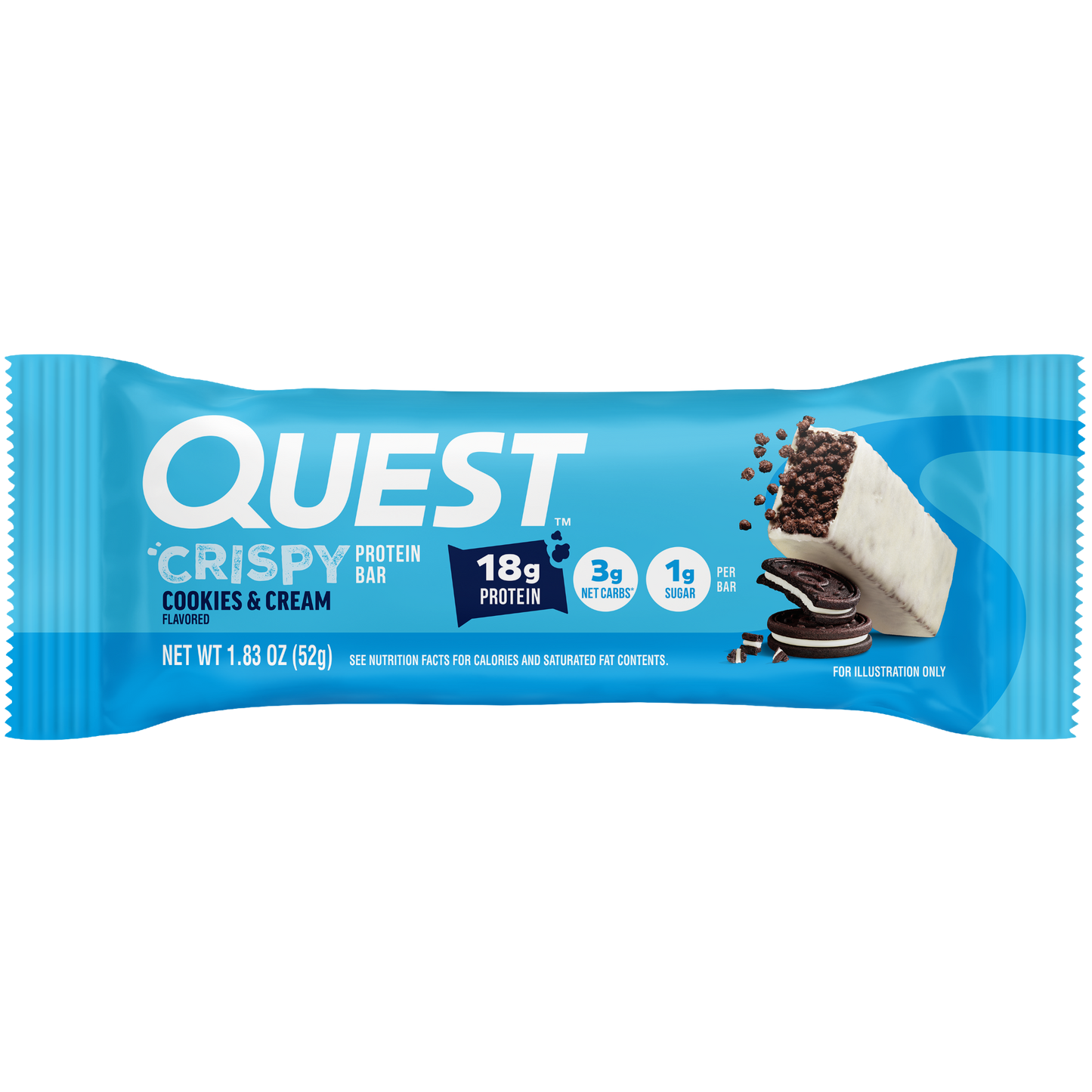 cookies-and-cream-crispy-hero-protein-bars-n7 400110_QN_USA_Pkg_Crispy_ProteinBar_CAC_Wrapper_3D_Front_Force.png